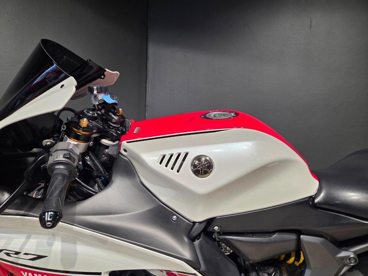 2021 YAMAHAYZF-R7 LAMS 60TH ANNIVERSARY WGP SPORTS