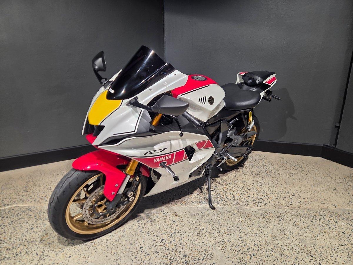 2021 YAMAHAYZF-R7 LAMS 60TH ANNIVERSARY WGP SPORTS