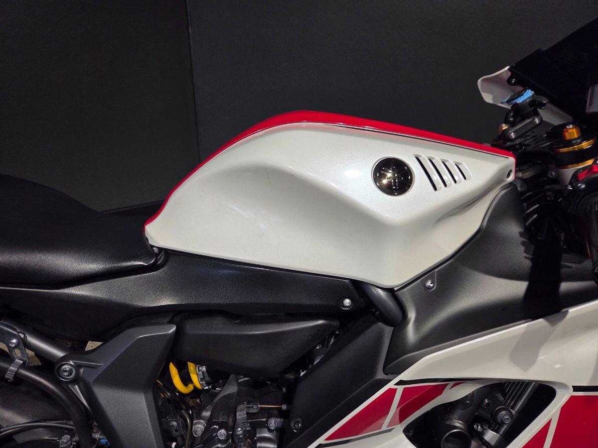 2021 YAMAHAYZF-R7 LAMS 60TH ANNIVERSARY WGP SPORTS