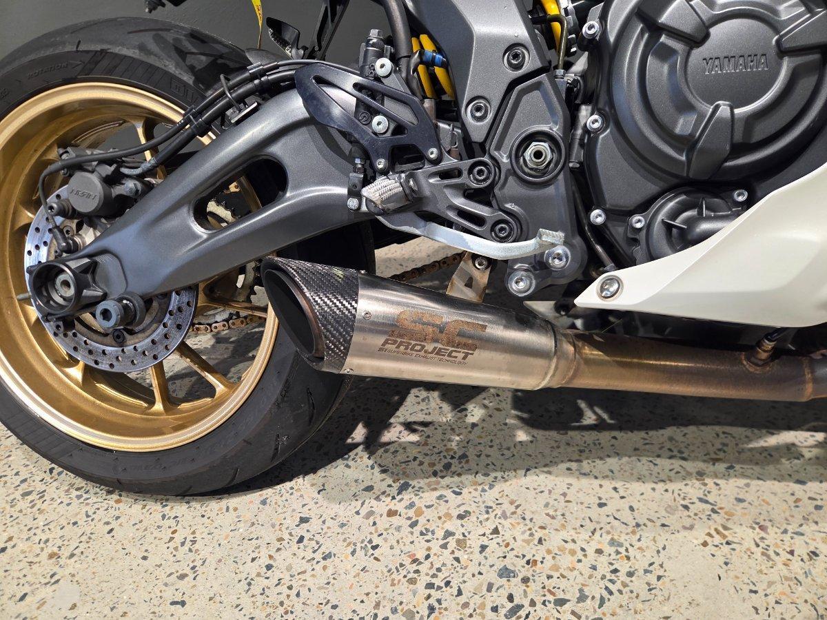 2021 YAMAHAYZF-R7 LAMS 60TH ANNIVERSARY WGP SPORTS