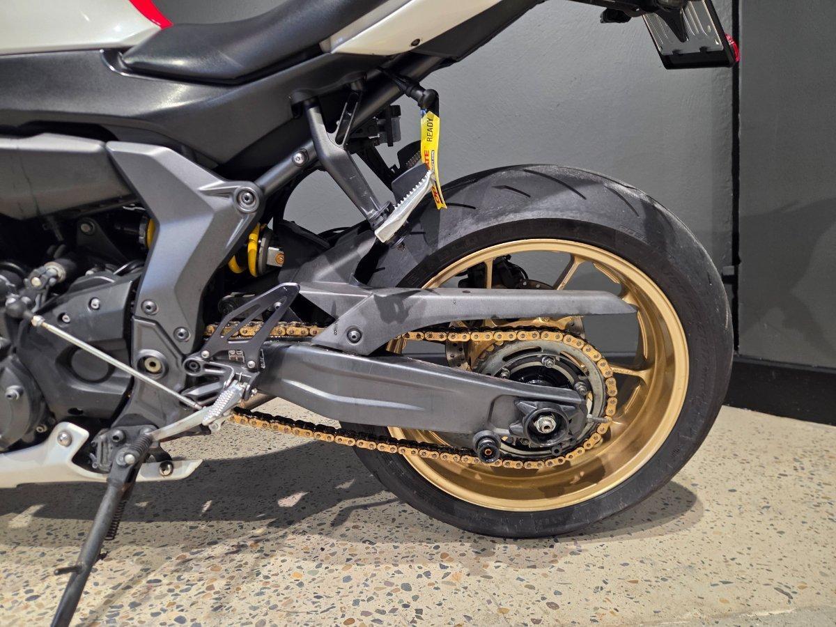 2021 YAMAHAYZF-R7 LAMS 60TH ANNIVERSARY WGP SPORTS