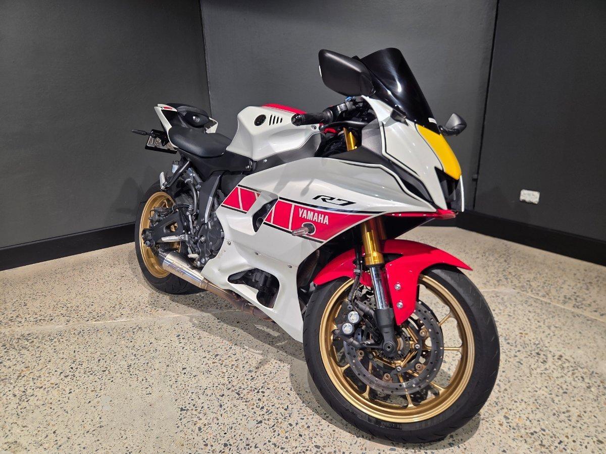 2021 YAMAHAYZF-R7 LAMS 60TH ANNIVERSARY WGP SPORTS