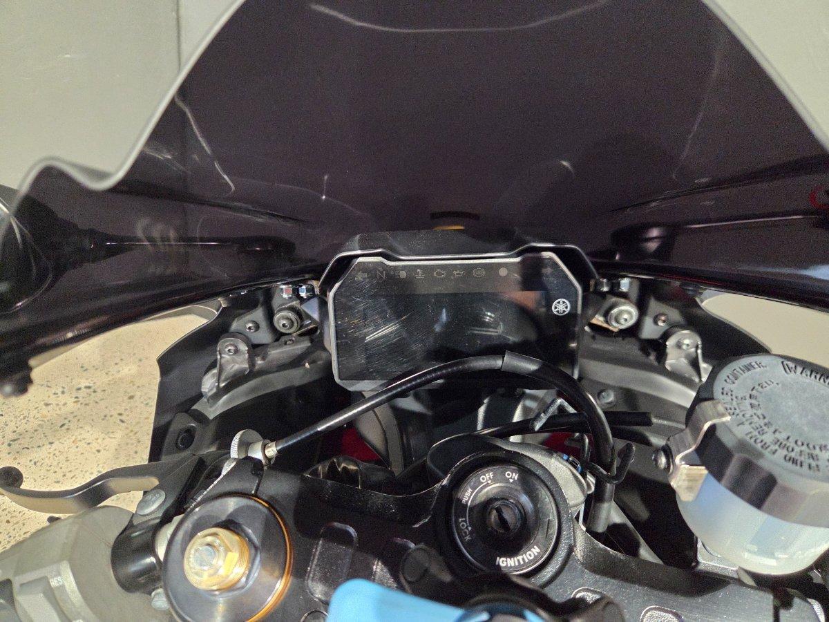 2021 YAMAHAYZF-R7 LAMS 60TH ANNIVERSARY WGP SPORTS