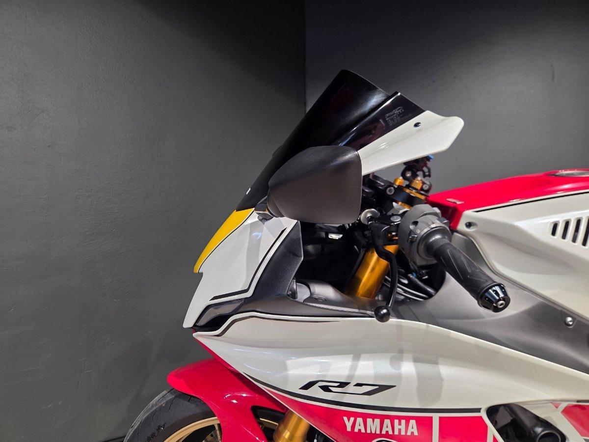 2021 YAMAHAYZF-R7 LAMS 60TH ANNIVERSARY WGP SPORTS