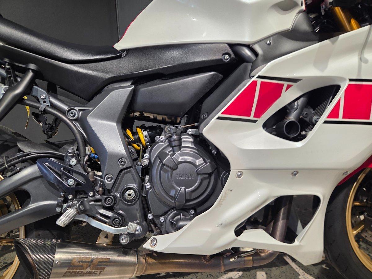 2021 YAMAHAYZF-R7 LAMS 60TH ANNIVERSARY WGP SPORTS