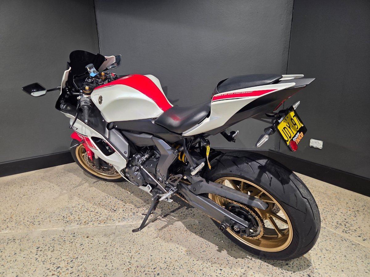 2021 YAMAHAYZF-R7 LAMS 60TH ANNIVERSARY WGP SPORTS