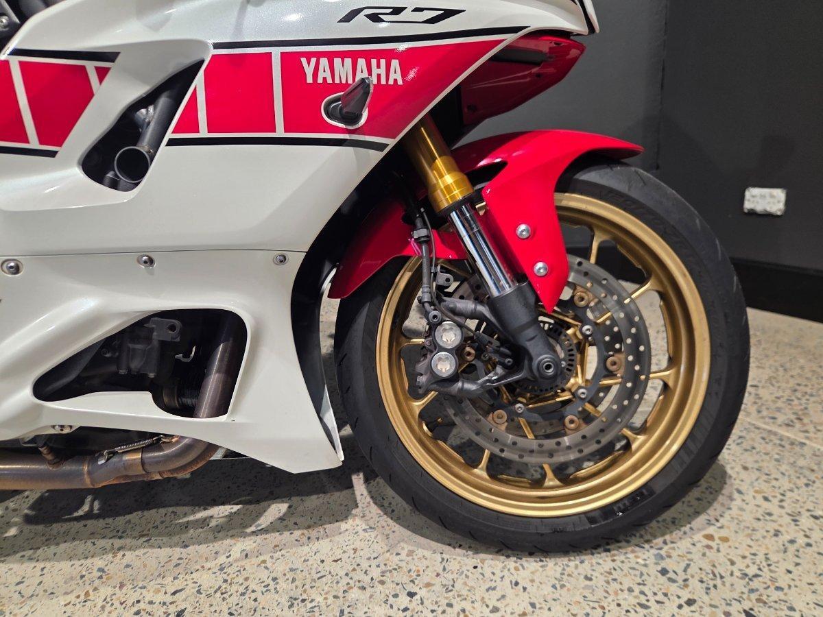 2021 YAMAHAYZF-R7 LAMS 60TH ANNIVERSARY WGP SPORTS