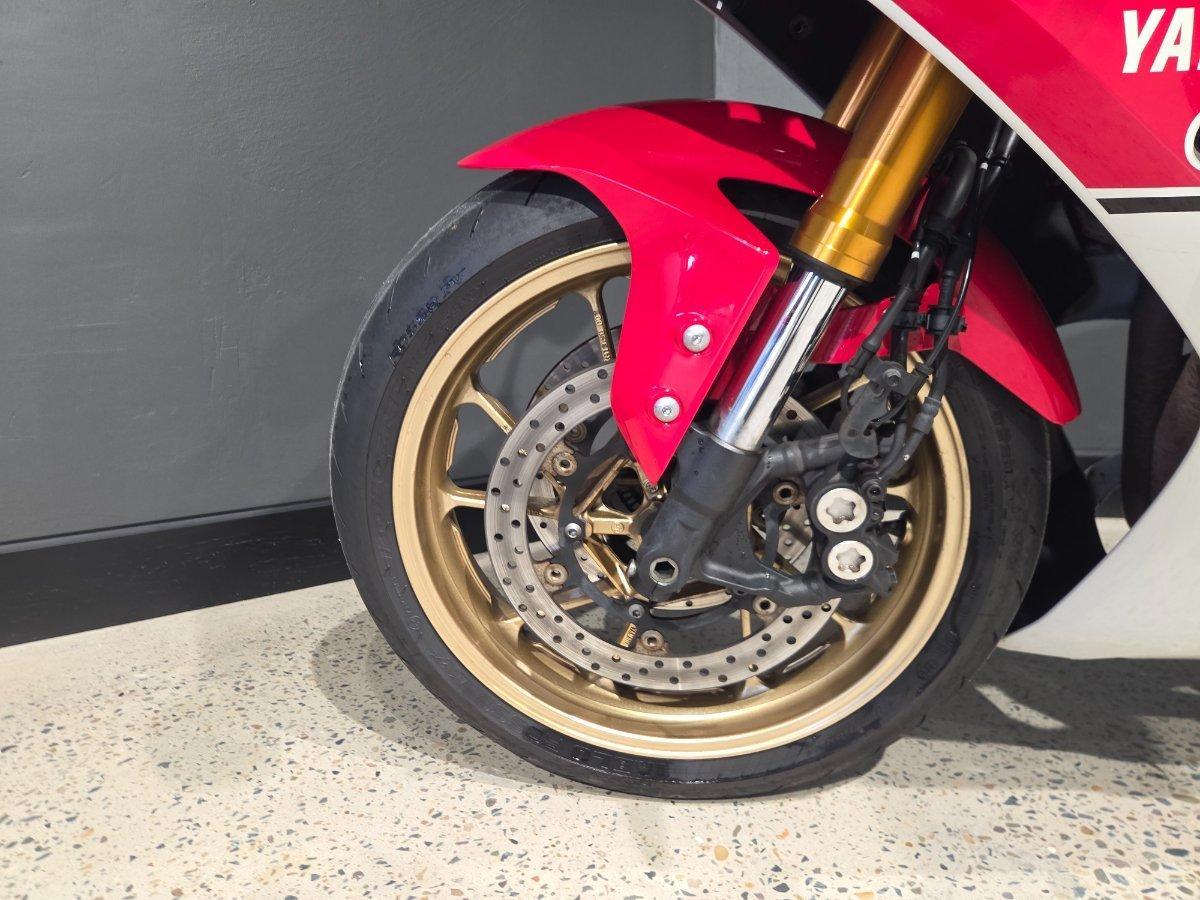 2021 YAMAHAYZF-R7 LAMS 60TH ANNIVERSARY WGP SPORTS