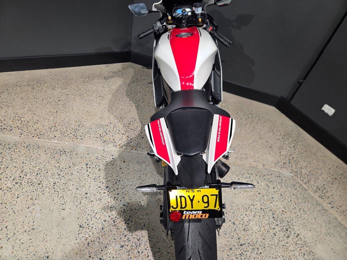 2021 YAMAHAYZF-R7 LAMS 60TH ANNIVERSARY WGP SPORTS