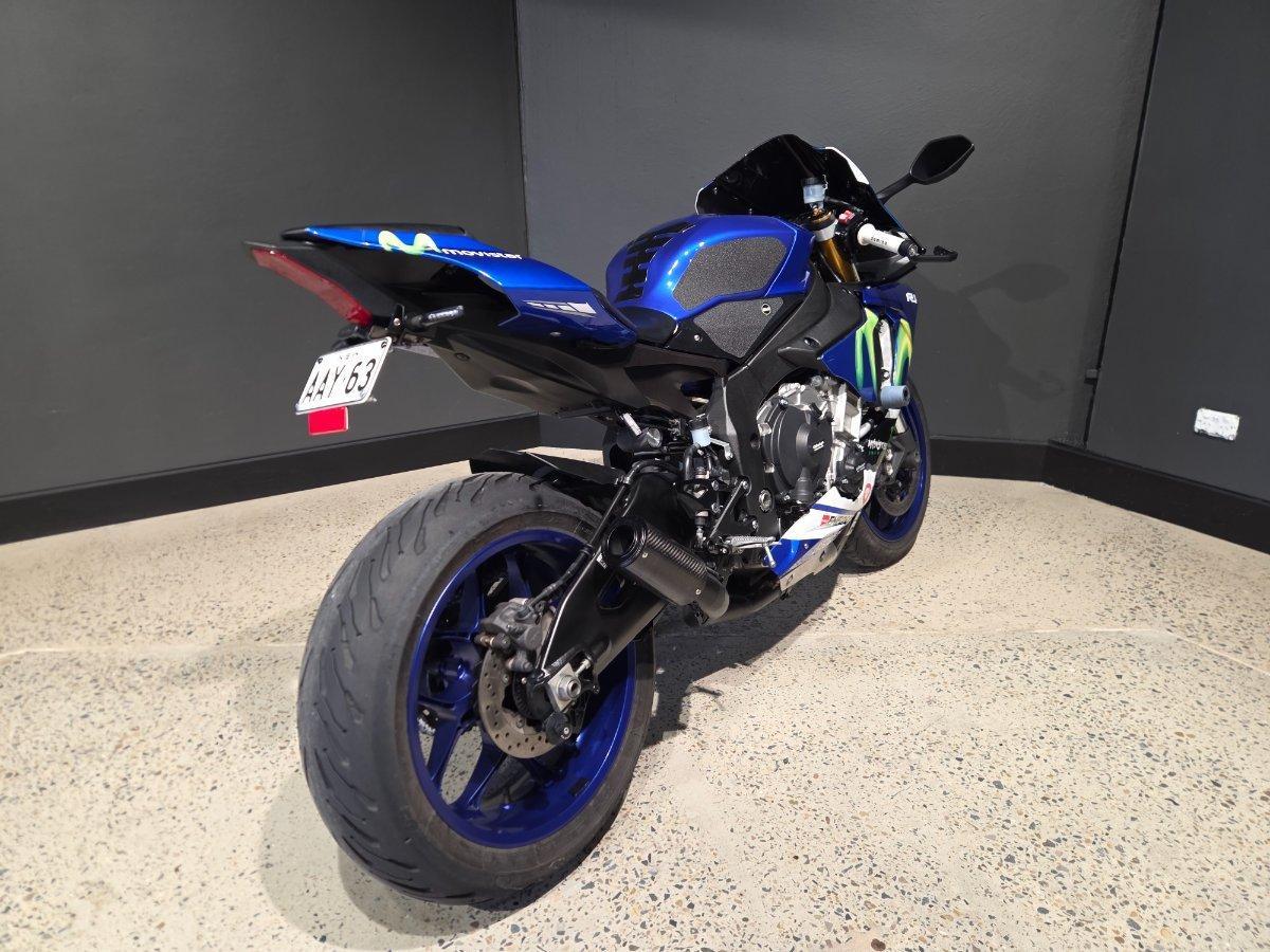 2016 YAMAHA YZF-R1 SPORTS