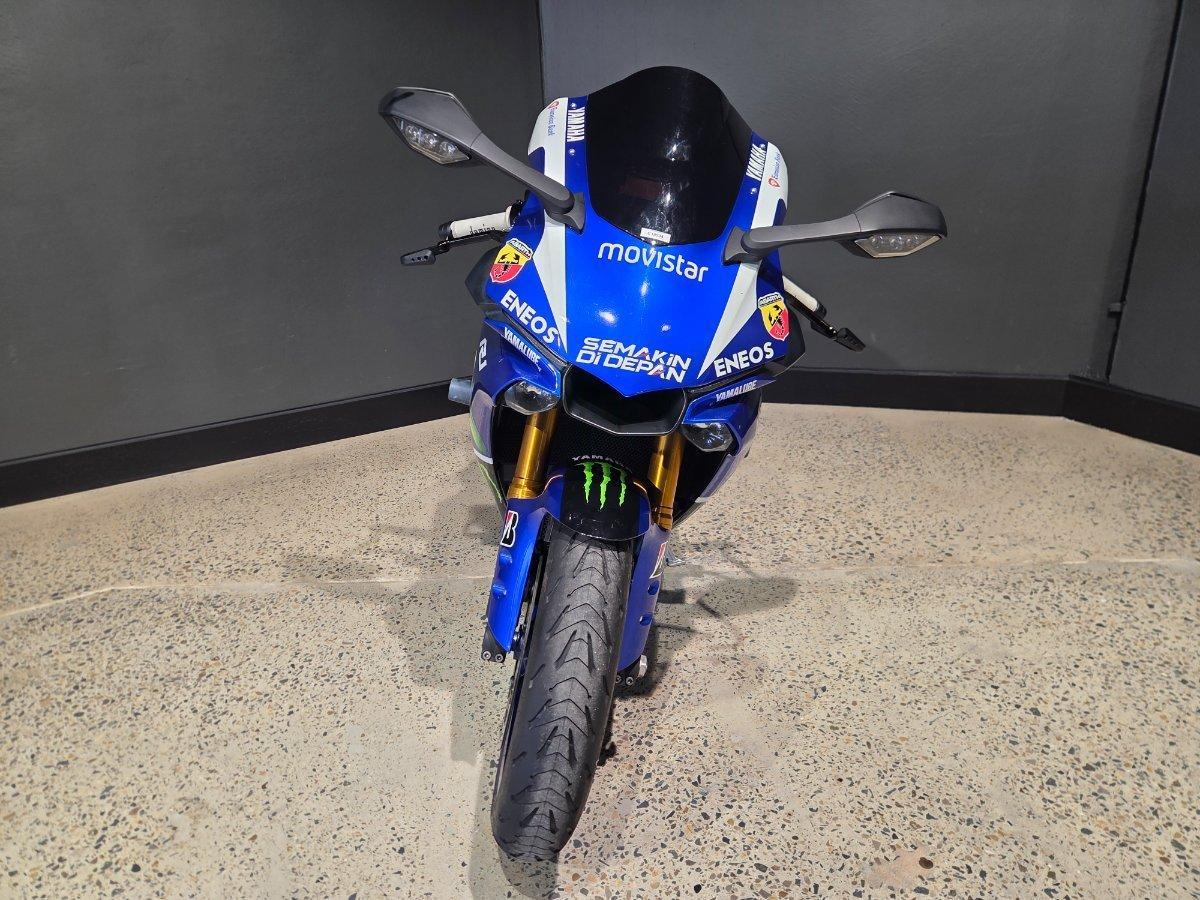 2016 YAMAHA YZF-R1 SPORTS