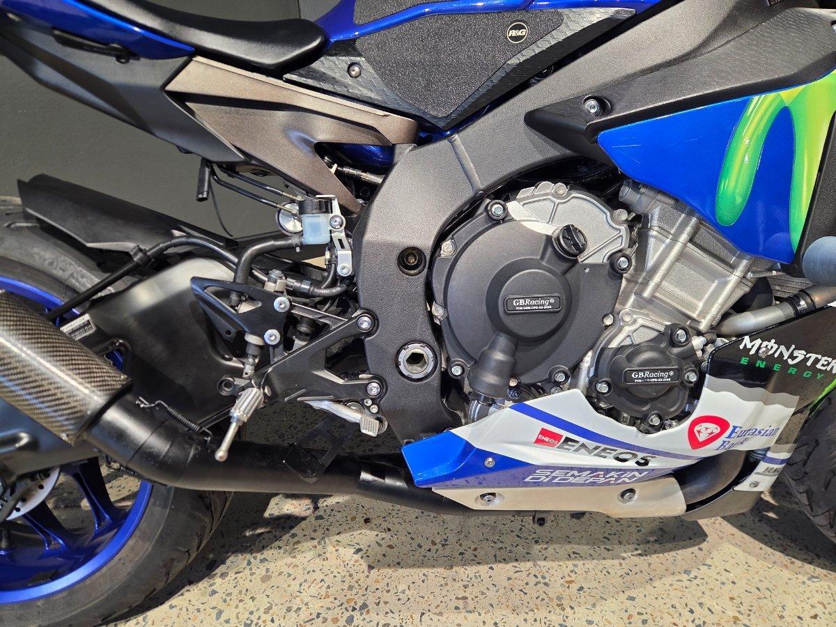2016 YAMAHA YZF-R1 SPORTS