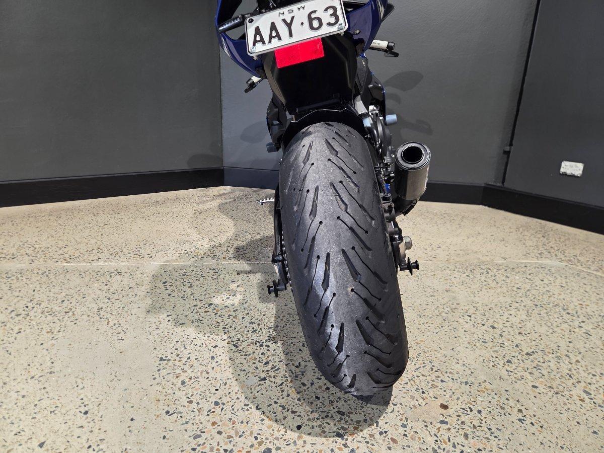 2016 YAMAHA YZF-R1 SPORTS