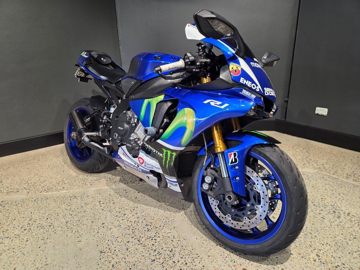 2016 YAMAHA YZF-R1 SPORTS