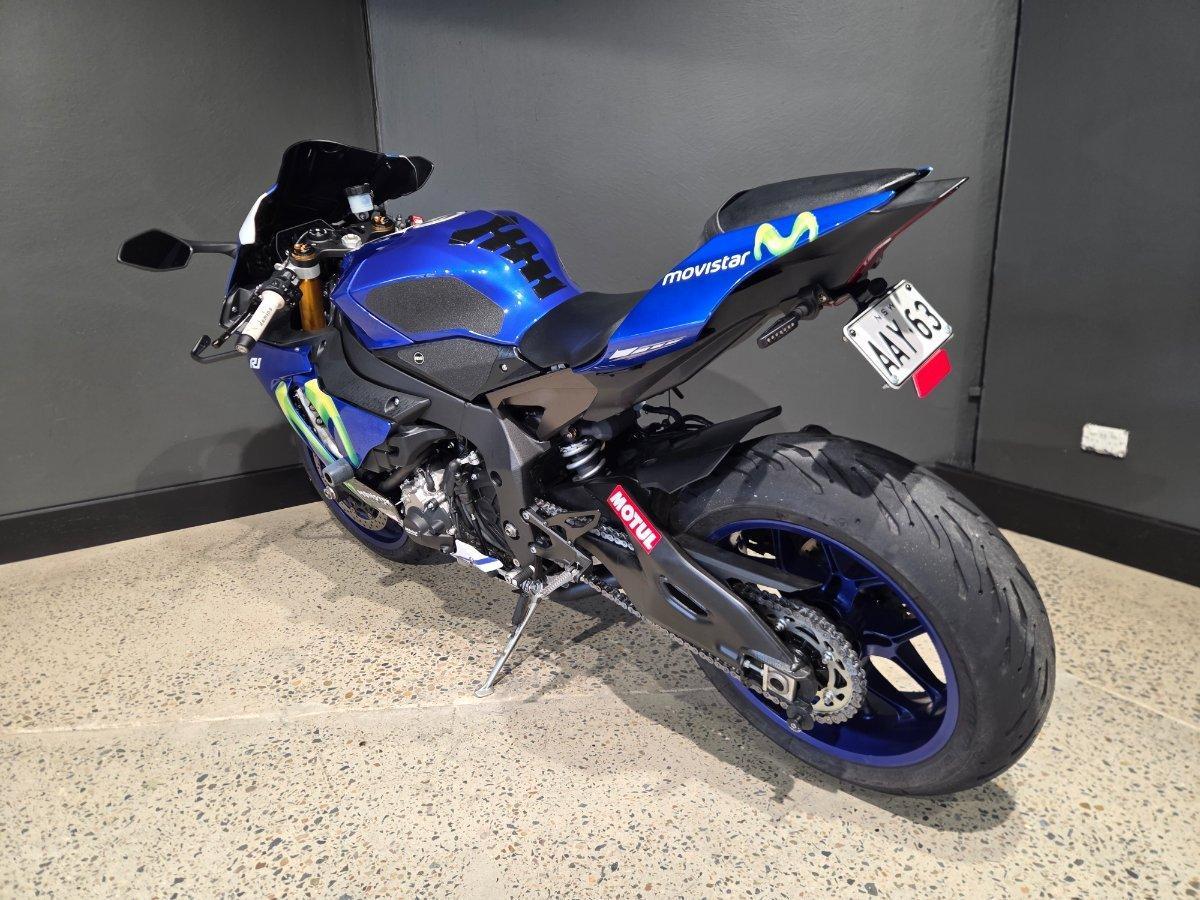 2016 YAMAHA YZF-R1 SPORTS