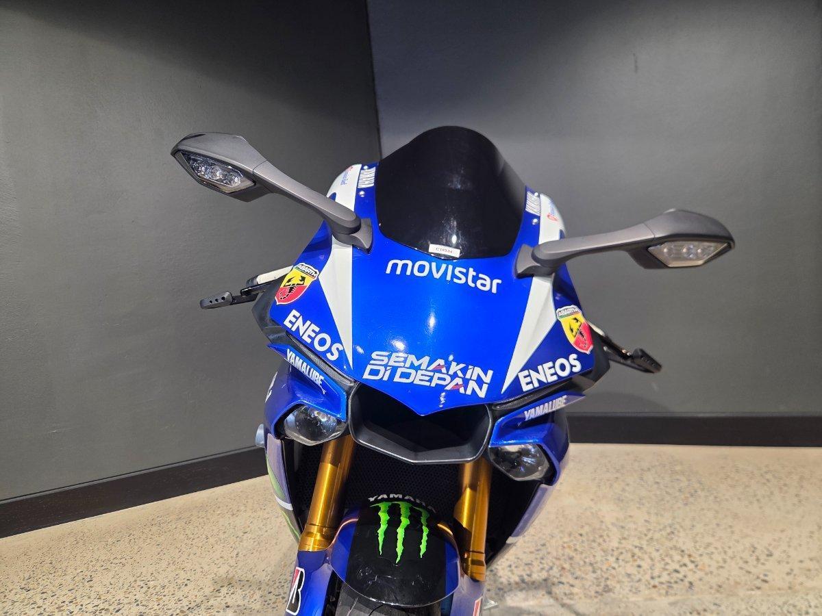 2016 YAMAHA YZF-R1 SPORTS