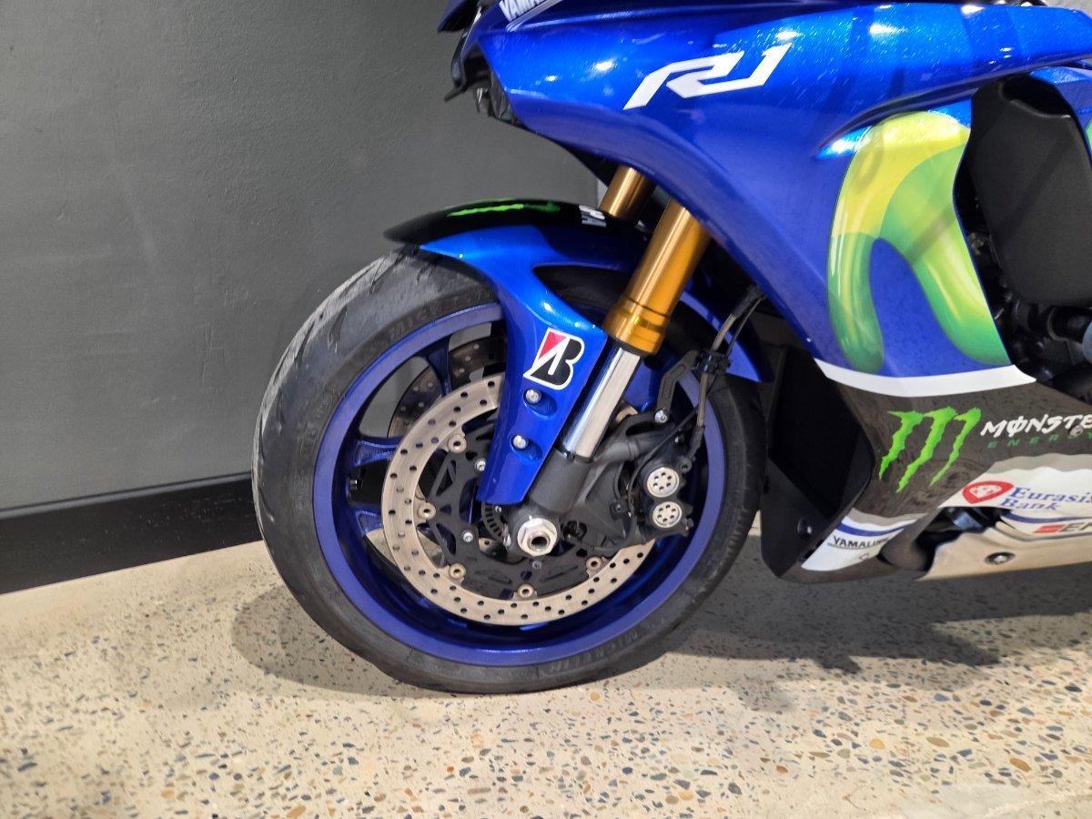2016 YAMAHA YZF-R1 SPORTS