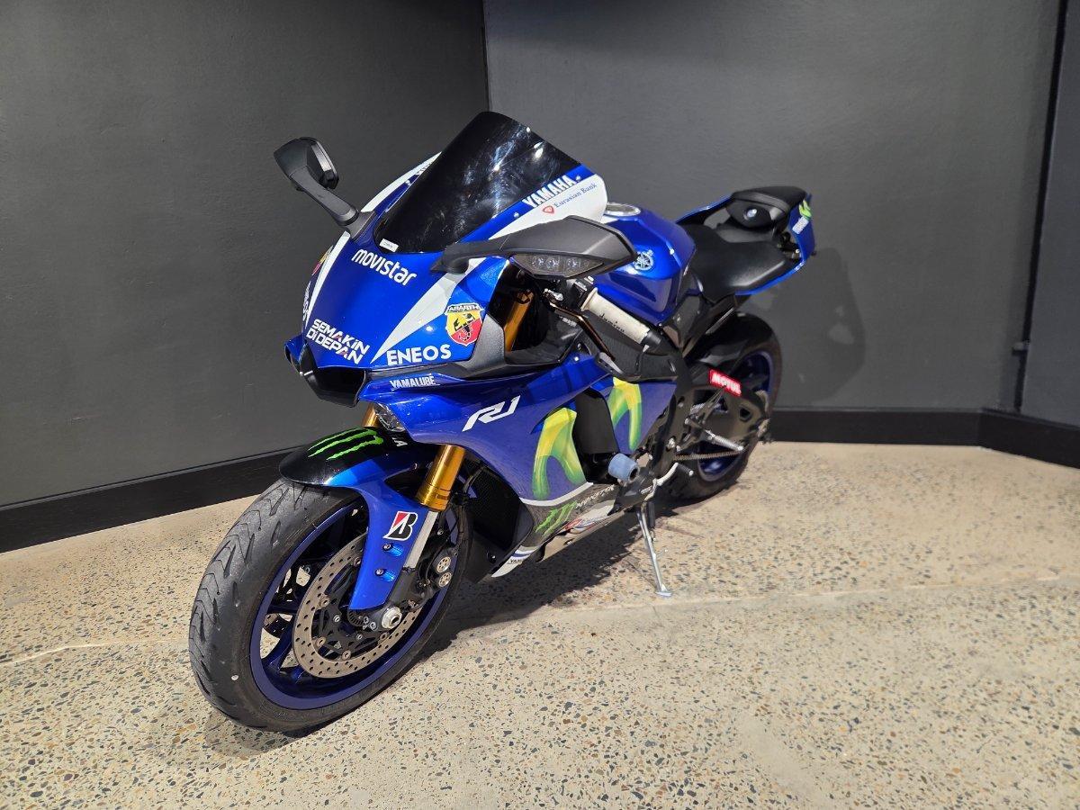 2016 YAMAHA YZF-R1 SPORTS
