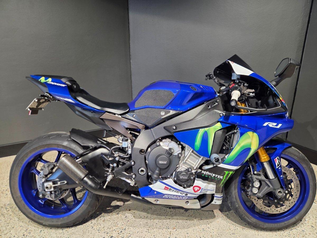 2016 YAMAHA YZF-R1 SPORTS