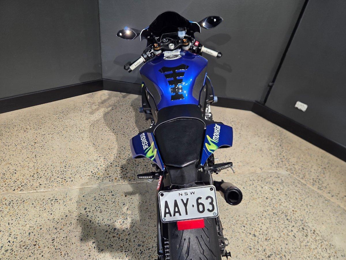 2016 YAMAHA YZF-R1 SPORTS
