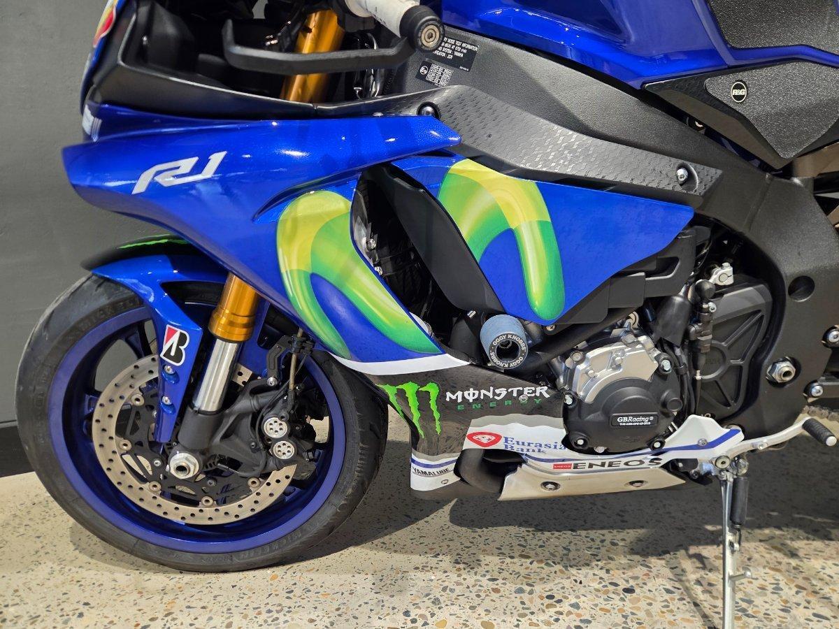2016 YAMAHA YZF-R1 SPORTS