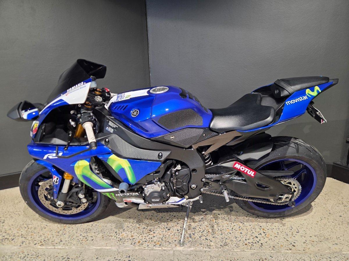 2016 YAMAHA YZF-R1 SPORTS