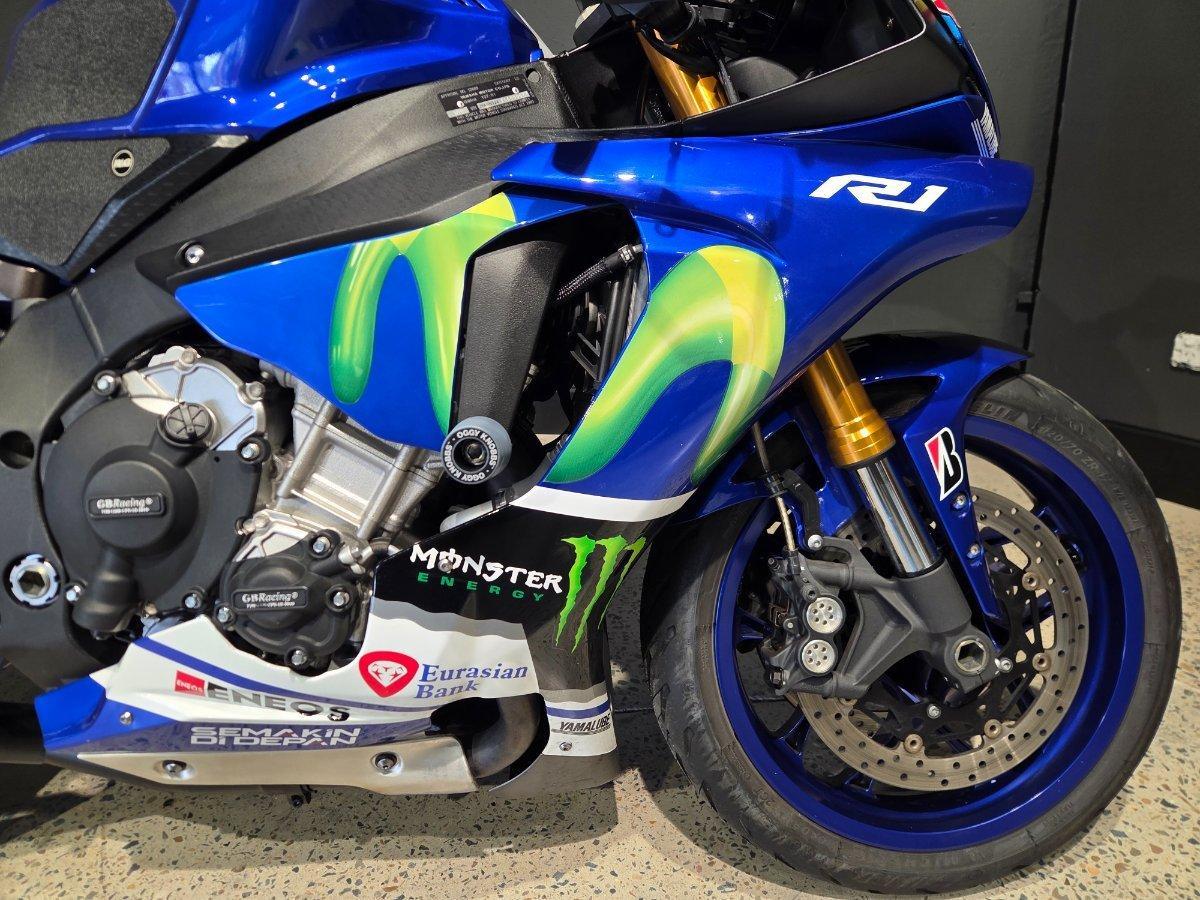 2016 YAMAHA YZF-R1 SPORTS