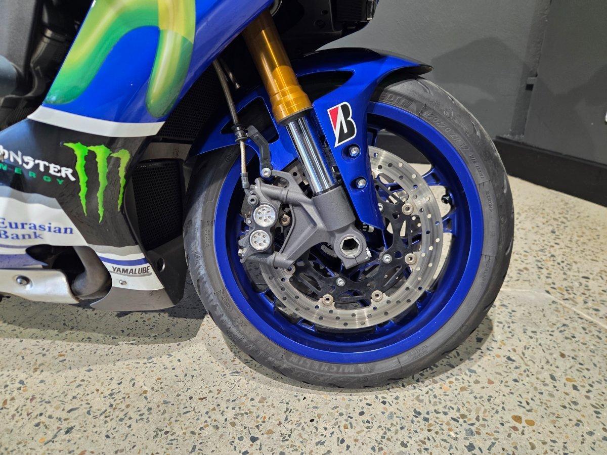 2016 YAMAHA YZF-R1 SPORTS