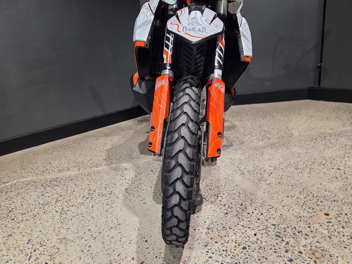 2019 KTM KTM 790 ADVENTURE R DUAL SPORTS