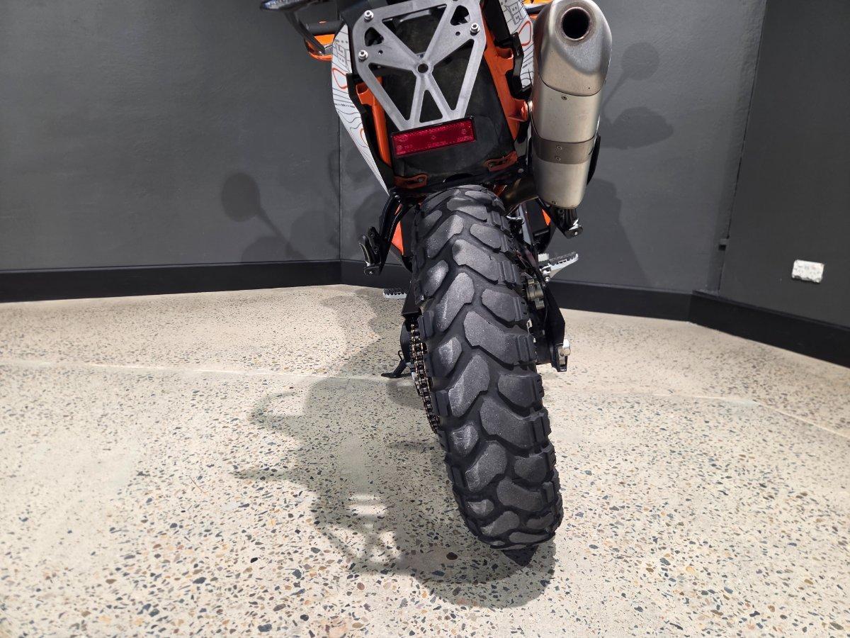 2019 KTM KTM 790 ADVENTURE R DUAL SPORTS