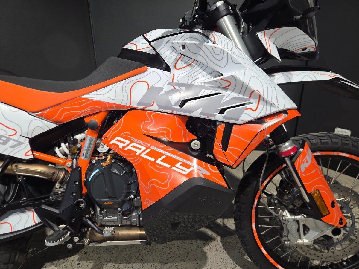 2019 KTM KTM 790 ADVENTURE R DUAL SPORTS