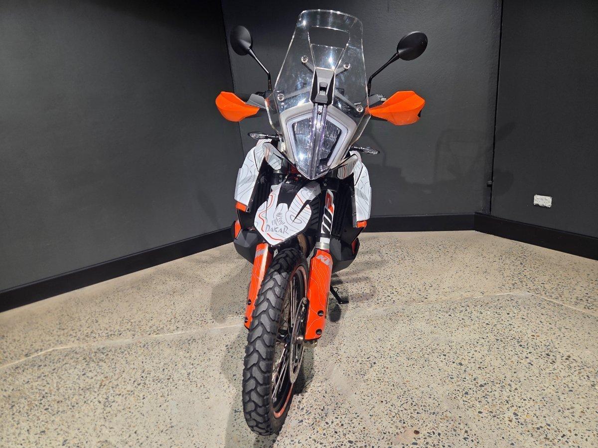 2019 KTM KTM 790 ADVENTURE R DUAL SPORTS