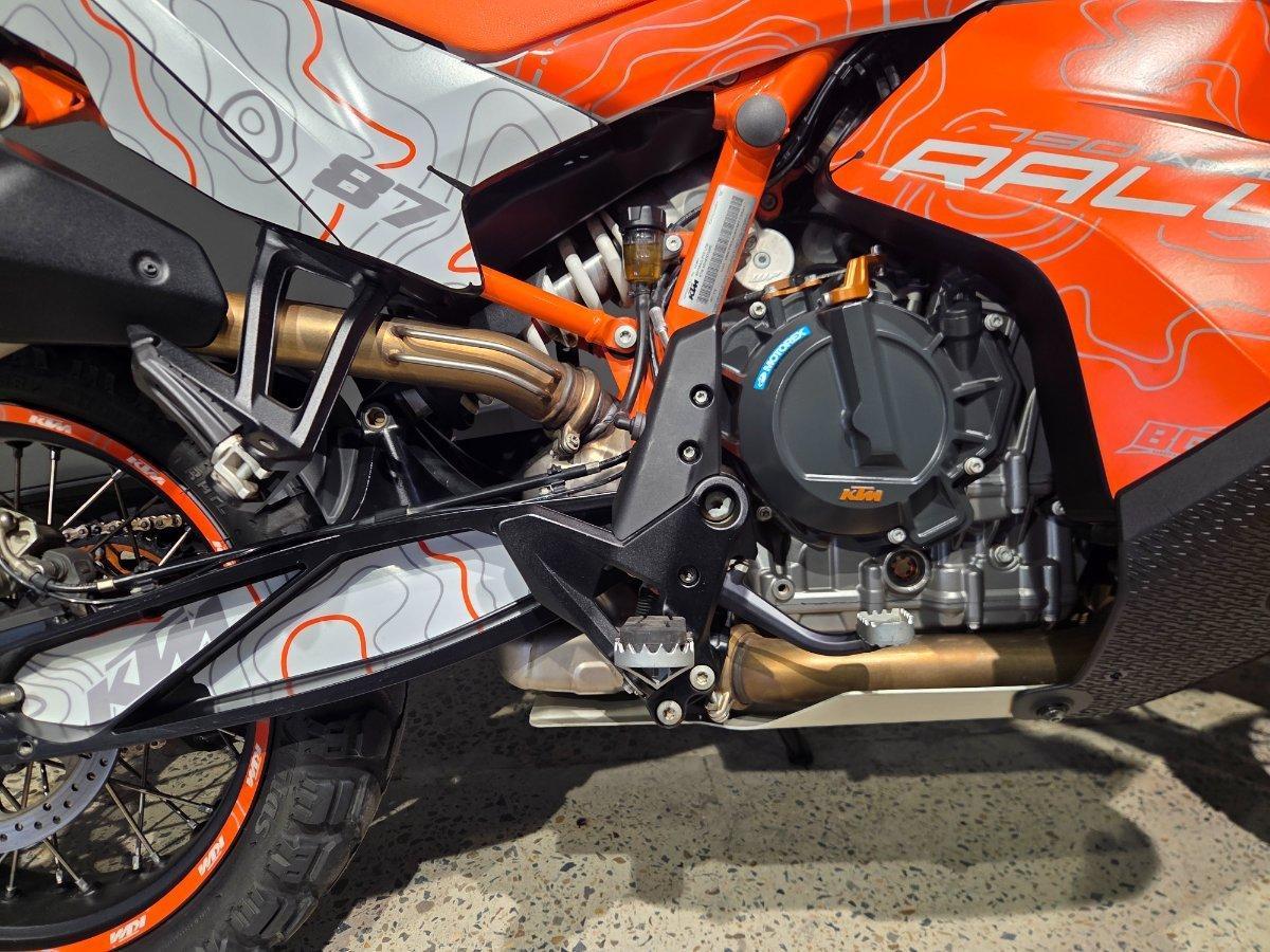 2019 KTM KTM 790 ADVENTURE R DUAL SPORTS