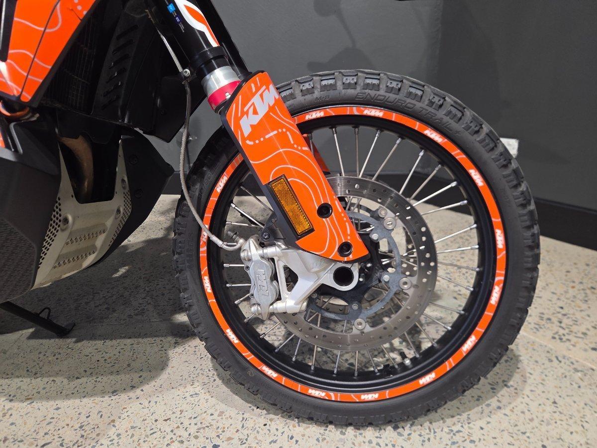 2019 KTM KTM 790 ADVENTURE R DUAL SPORTS