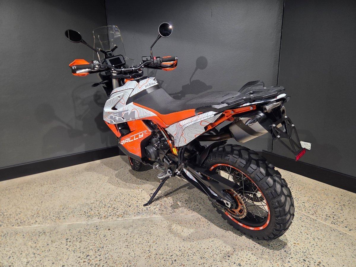 2019 KTM KTM 790 ADVENTURE R DUAL SPORTS