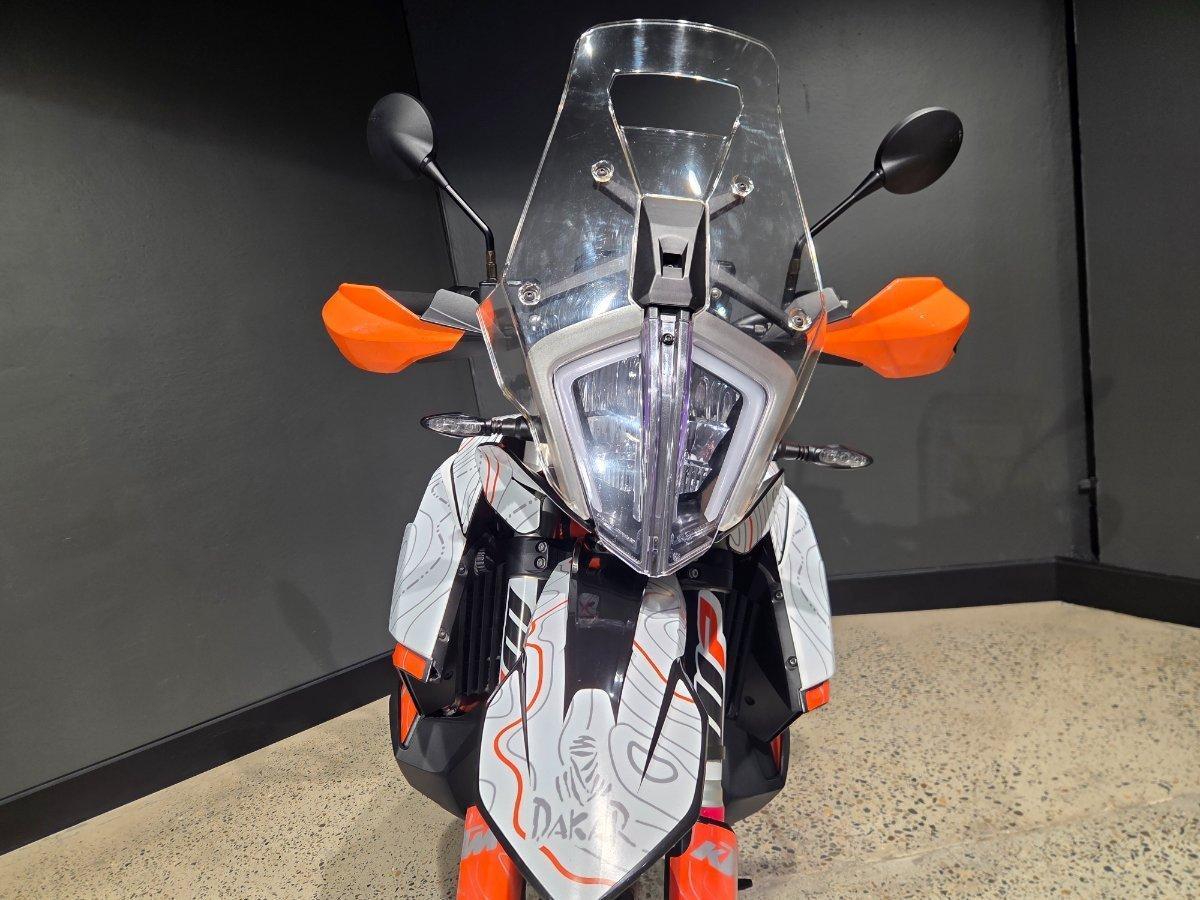 2019 KTM KTM 790 ADVENTURE R DUAL SPORTS