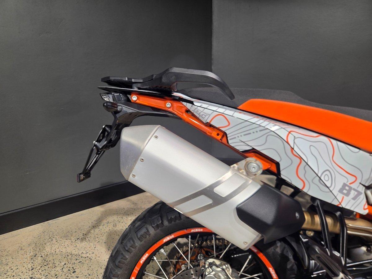 2019 KTM KTM 790 ADVENTURE R DUAL SPORTS