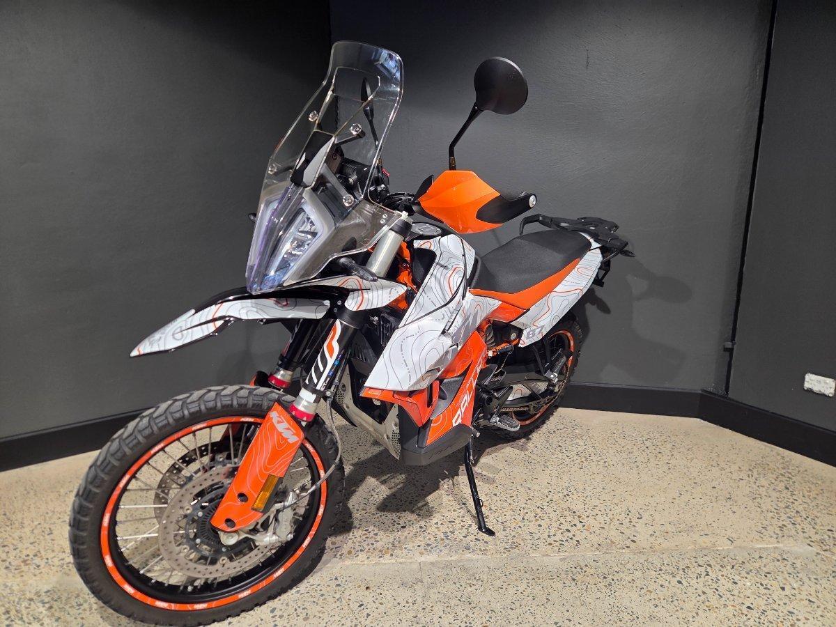 2019 KTM KTM 790 ADVENTURE R DUAL SPORTS