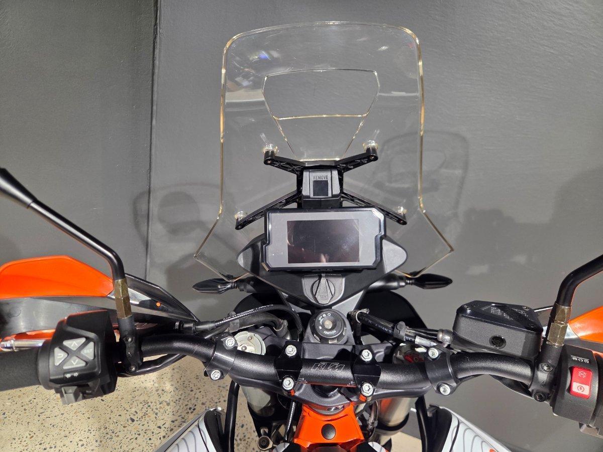 2019 KTM KTM 790 ADVENTURE R DUAL SPORTS