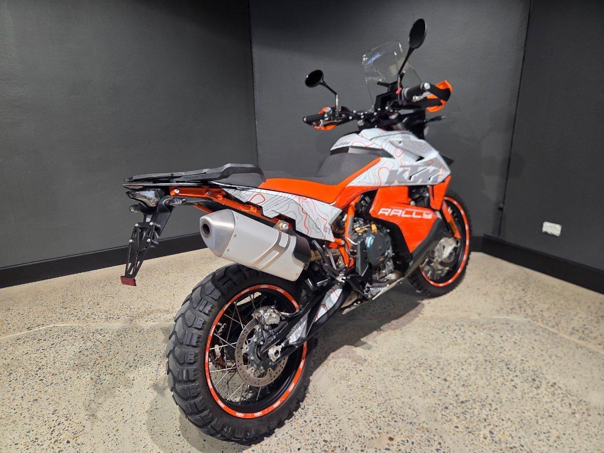 2019 KTM KTM 790 ADVENTURE R DUAL SPORTS