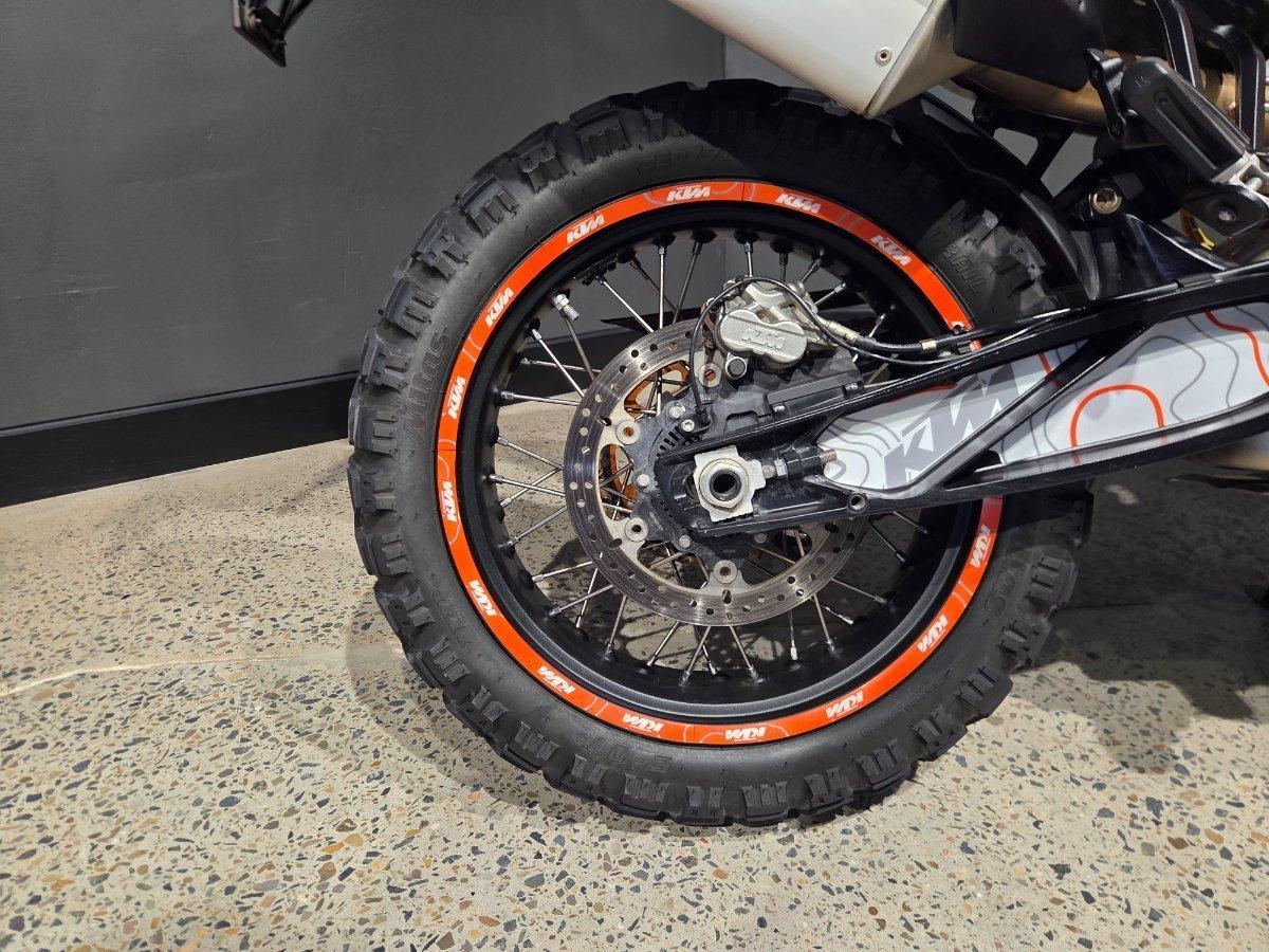 2019 KTM KTM 790 ADVENTURE R DUAL SPORTS