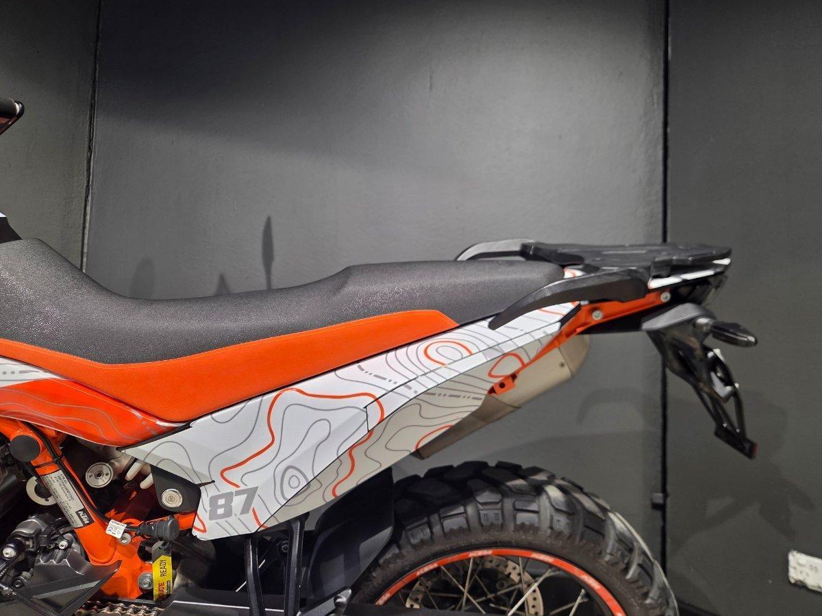 2019 KTM KTM 790 ADVENTURE R DUAL SPORTS