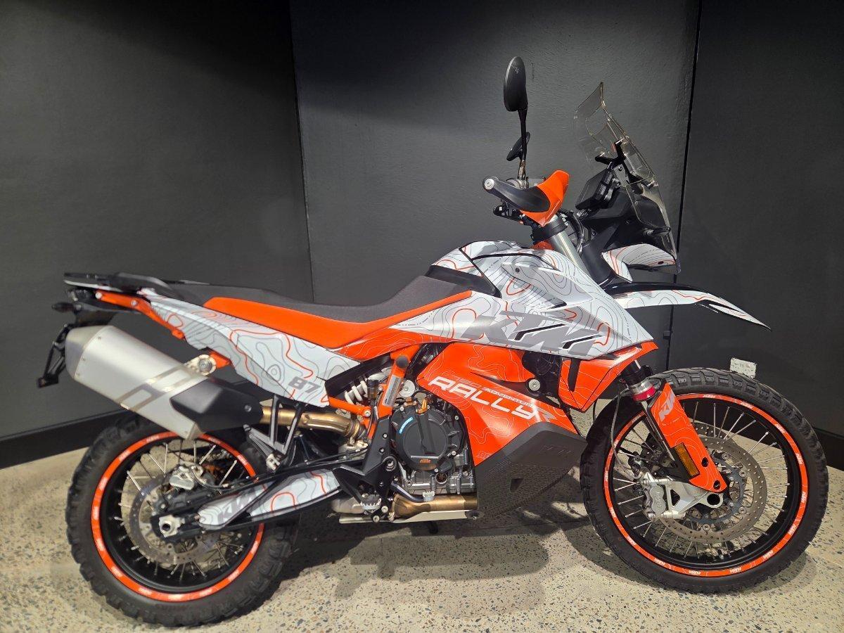 2019 KTM KTM 790 ADVENTURE R DUAL SPORTS