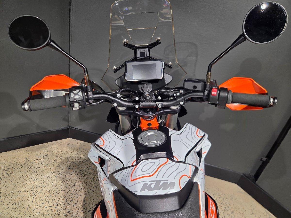 2019 KTM KTM 790 ADVENTURE R DUAL SPORTS