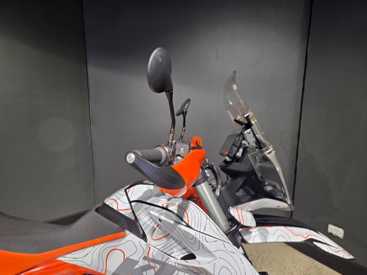 2019 KTM KTM 790 ADVENTURE R DUAL SPORTS