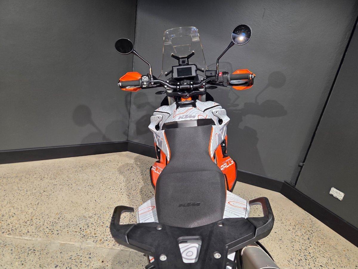 2019 KTM KTM 790 ADVENTURE R DUAL SPORTS