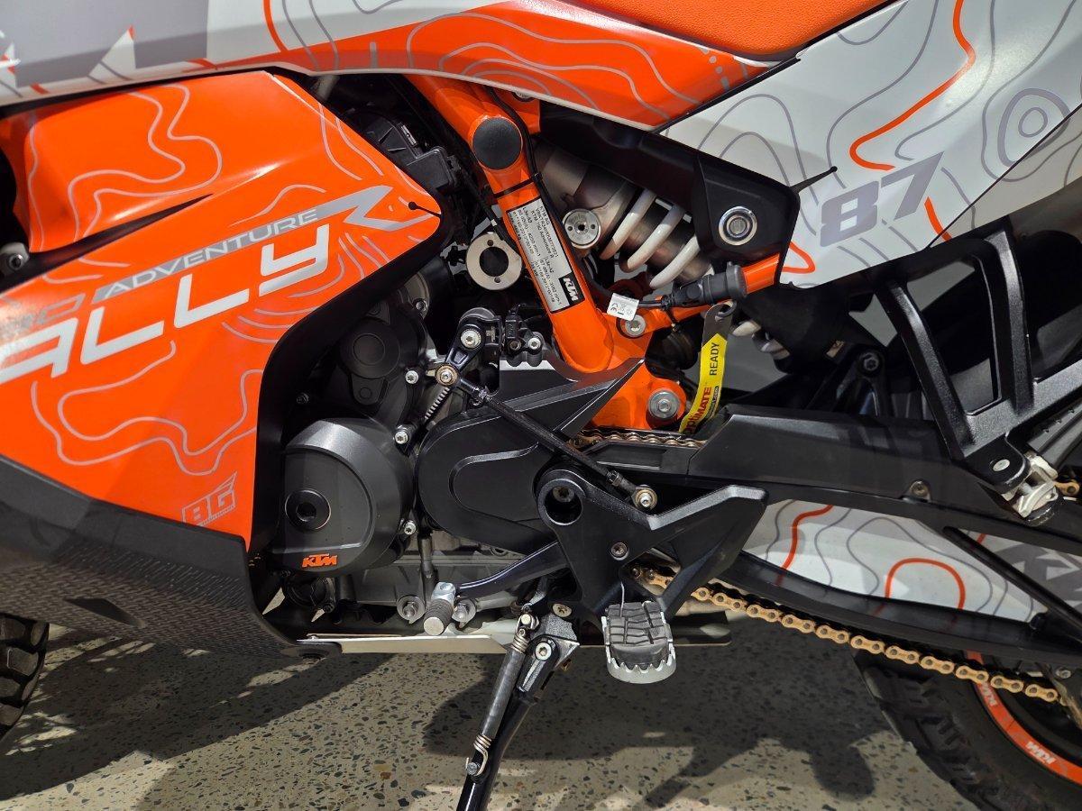 2019 KTM KTM 790 ADVENTURE R DUAL SPORTS