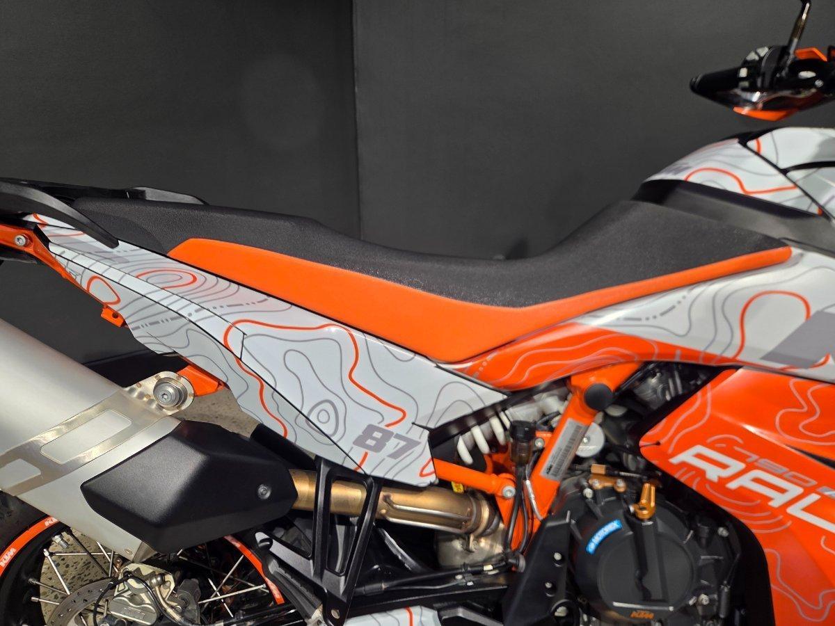 2019 KTM KTM 790 ADVENTURE R DUAL SPORTS