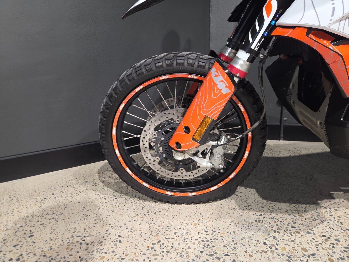 2019 KTM KTM 790 ADVENTURE R DUAL SPORTS