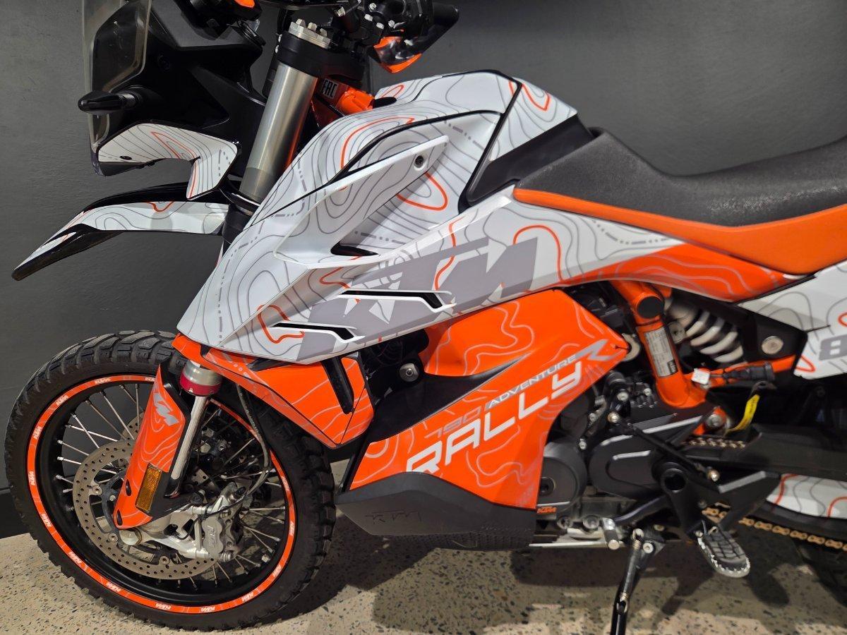 2019 KTM KTM 790 ADVENTURE R DUAL SPORTS